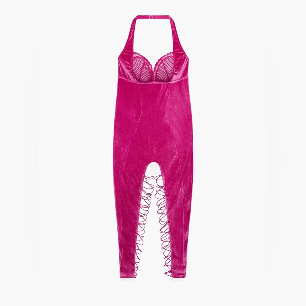 Velvet Vixen Catsuit - Picture 7 of 7